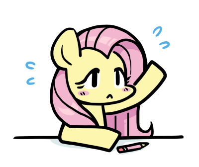 cuteosphere:  pony doodles 