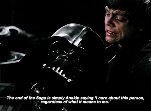 He Takes The Ounce Of Good Still Left In Him And Destroys The Emperor Out Of Compassion For His Son.