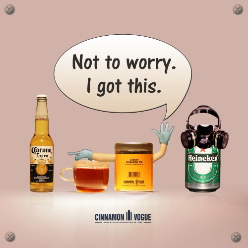 They Say Laughter Is The Best Medicine. With The Corona Virus People Are Panicking. My Friends In Hong