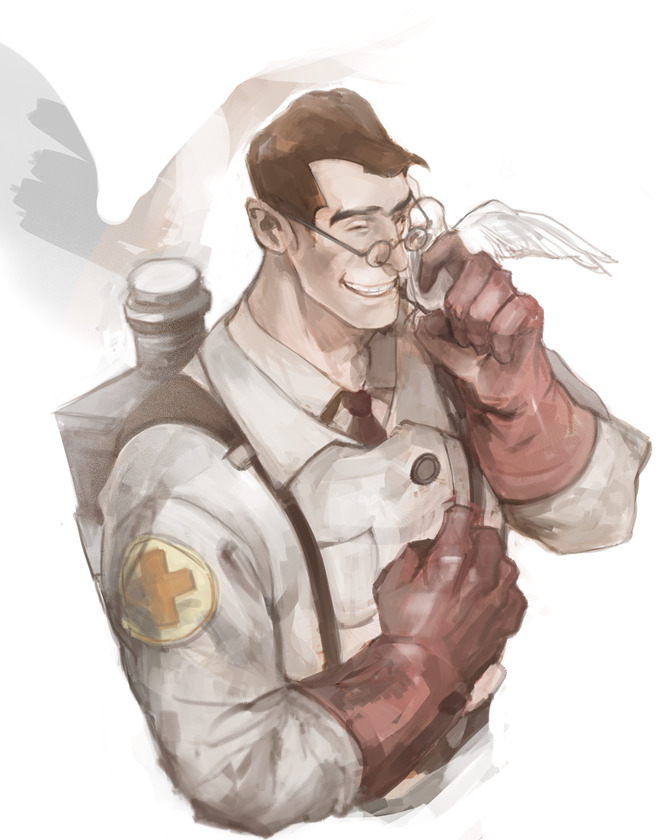 sonchiyeo:  Stop! It tickles.  