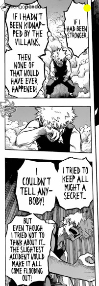 chibitranslates: kiraelric:   “My Best Friend’s a fucking nerd and an idiot. God he pisses me off.”   A look into Katsuki Bakugou’s friendship with Izuku Midoriya  ** A counterpart to this post **   _ Preface - This is my headcanon, to pair