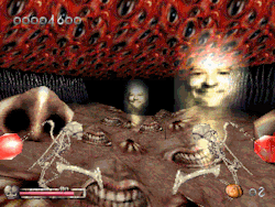 obscurevideogames:  smiles - ParanoiaScape (Jorudan/Mathilda - PSX - 1998)  