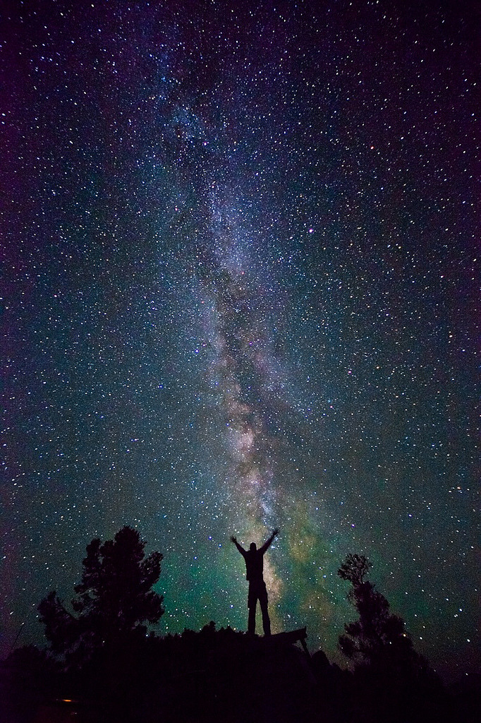 brutalgeneration:  self portrait near great basin national park (by tmo-photo) 