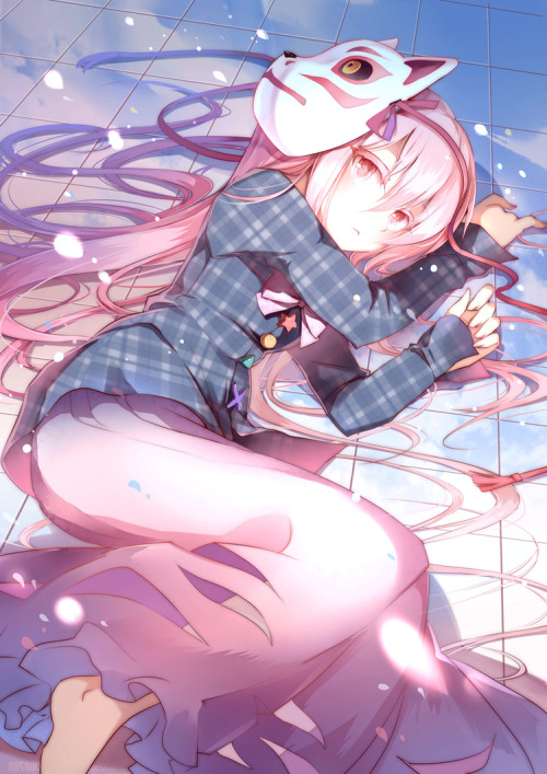 lyresoft:  「冬コミ新刊表紙」