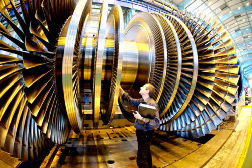 Arabelle - GE Steam Turbine For Nuclear Power Plants