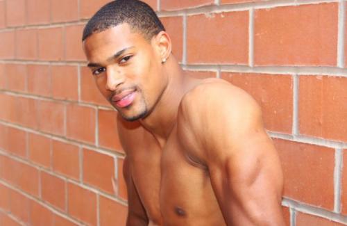 maleficentjournal:  Denzel Wells 