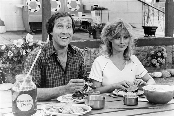 ABC Eyes National Lampoon’s Vacation Series to Star Chevy Chase, Beverly D’Angelo (via TV Line)