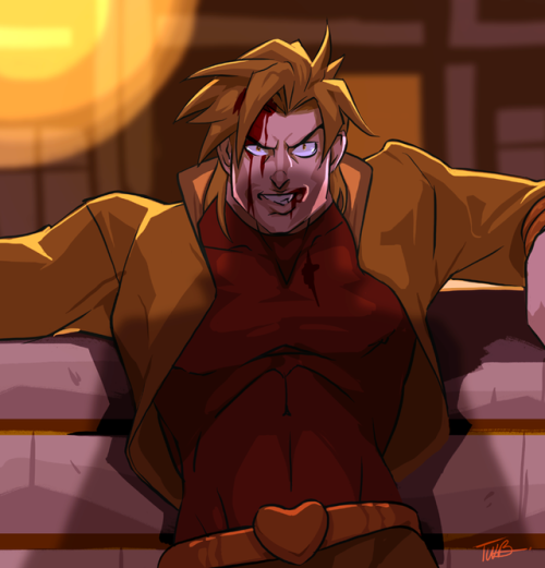 DIO BRANDO by Etchedindasketch on Newgrounds