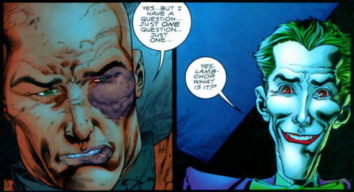 writeroffates: Oh my god, Luthor…