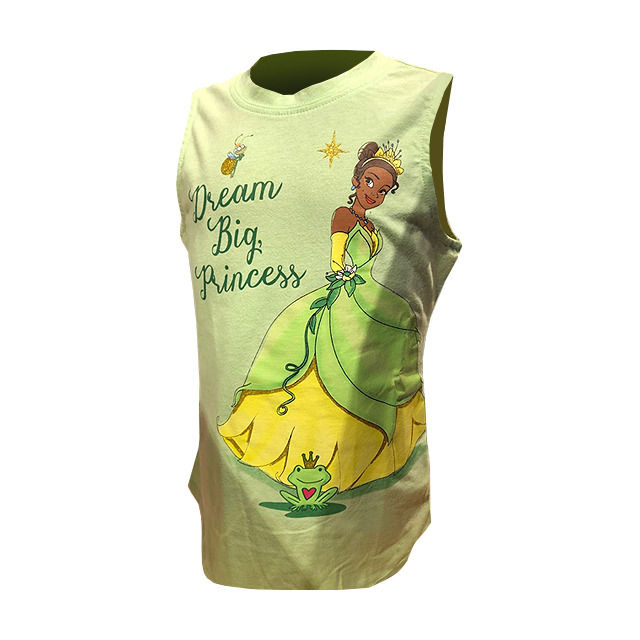 Disney Tiana Tank Top for Girls The Princess and The Frog