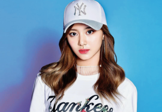 chaenqs:TWICE for MLB ( #BE_MAJOR )