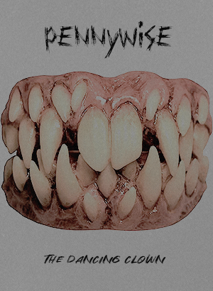 weaslcywheezes: @fandomaestheticnet’s halloween event   —   pennywise the danc