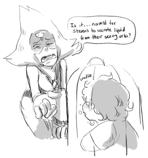 Sex scrawlvitus:  Steven gets captured by peridot *not pictures