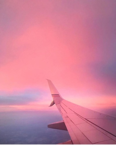 Vacation is over.
Via @glossier on Instagram