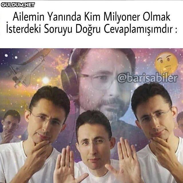 Ailemin Yanında Kim...