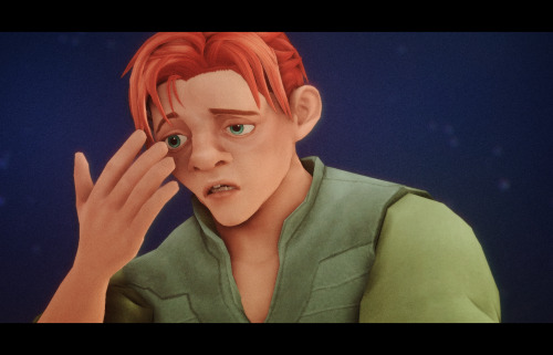 “Now you’re not a monster, Quasi.”-The Hunchback of Notre Dame #5