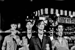 matadorrecords: Iceage  photo by Steve Gullick