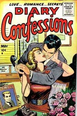 Romancecomics:   Diary Confessions  #9   