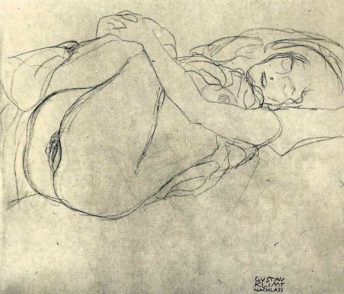 enclins:   Gustav Klimt  