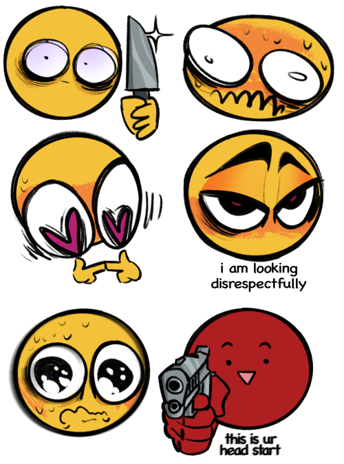 Arcana cursed emoji art request meme