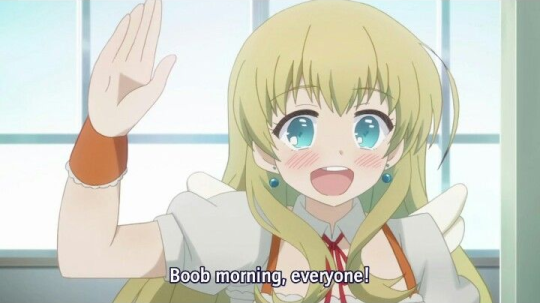tainbocuailnge: super-affection: oppaiyo gozaimasu 