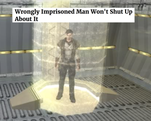 incorrect-kotor-quotes:Knights of the Old Republic + The Onion headlines, part 4