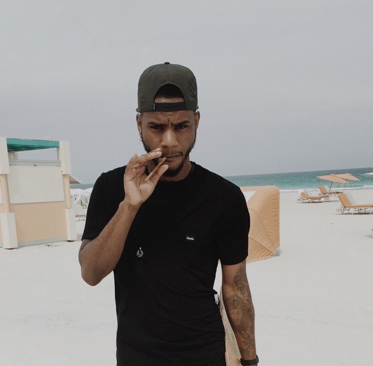 dopegyaaal:  Bryson tiller 