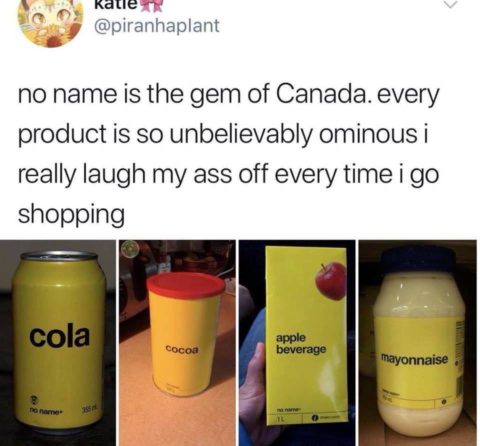 ponybalderdashery: I grew up on No Name and, like, never realized it was weird until