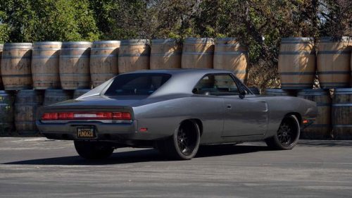 utwo: 1970 Dodge Charger “Punishment”© mecum