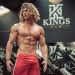 :Fitness model, Benjamin Ahlblad