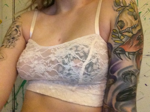 somethingofawolf:  Lace and tassels will be my spring heh YAY :D