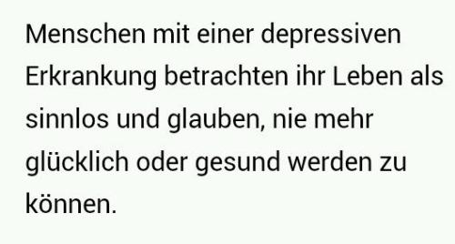 I'm a sad Girl and I'm depressed!