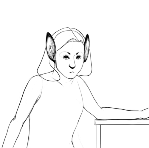 A Lil' Sketcheroo