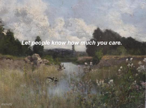 BE KIND