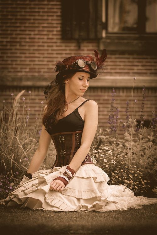 steampunk-hotties:  ..