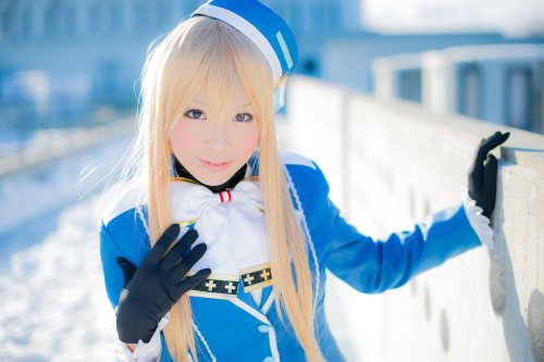 Kantai Collection - Atago (Mashiro Yuki) 9HELP US GROW Like,Comment & Share.CosplayJapaneseGirls1.5 - www.facebook.com/CosplayJapaneseGirls1.5CosplayJapaneseGirls2 - www.facebook.com/CosplayJapaneseGirl2tumblr - http://cosplayjapanesegirlsblog.tumblr.