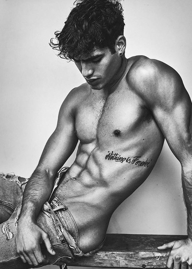 christos: Jhonattan Burjack by Alex Bramall