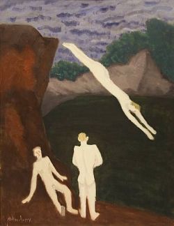 ratatoskryggdrasil:  Milton Avery, Quarry