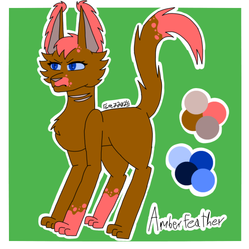 More Warriors OC Revamps!