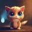 bluetailcat