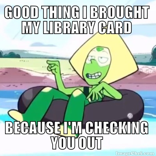 punk-polygems:  pearl-fectt:  lexie-complexie:  annadesu:  Bad Pick-Up Peri It’s