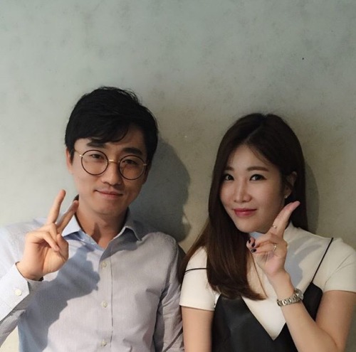 [PIC] Haeri from luis.cho’s ig https://t.co/hry5iaULAx