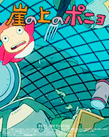 preludetowind:  Studio Ghibli Posters (1997 - 2011) 