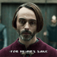 King Alfred The Great Reaction Gifs Part 6