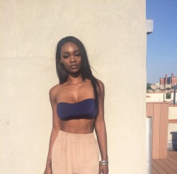 Belizean Fashionista