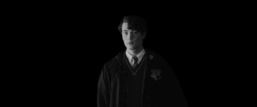 tomriddlesnonexistentheart:        “Voldemort,” said Riddle softly,&