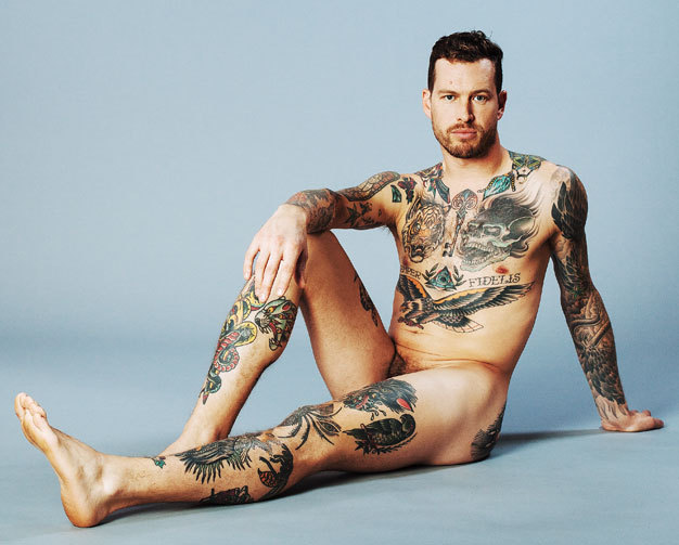 micdotcom:  These nude photos have a different story to tell about body image NOW