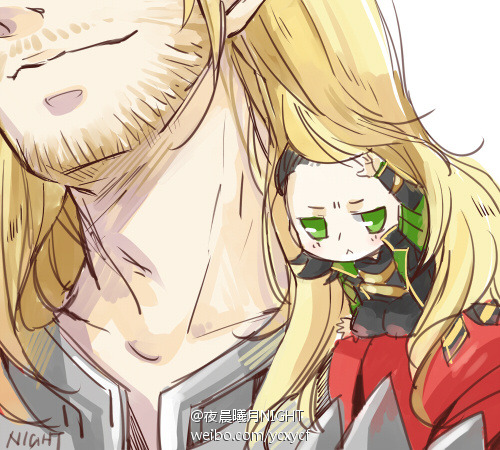 lokizillas:  夜晨曦月NIGHT 