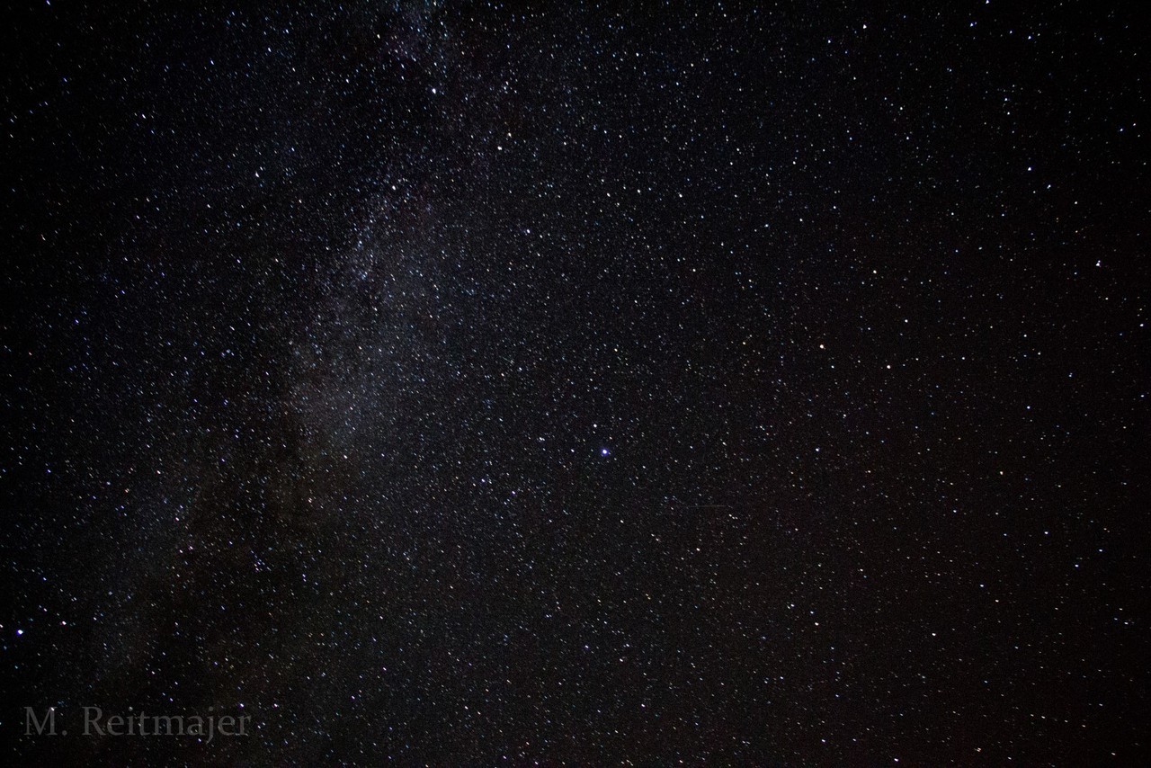 cosmicvastness:  Some of my best “poor man’s astrophotography” after seeing