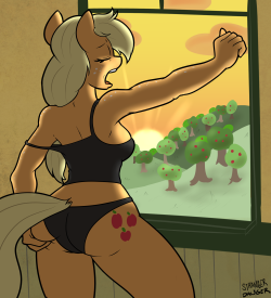 greennpc:  Gotta get up nice early on the farm.  Dat AJ~